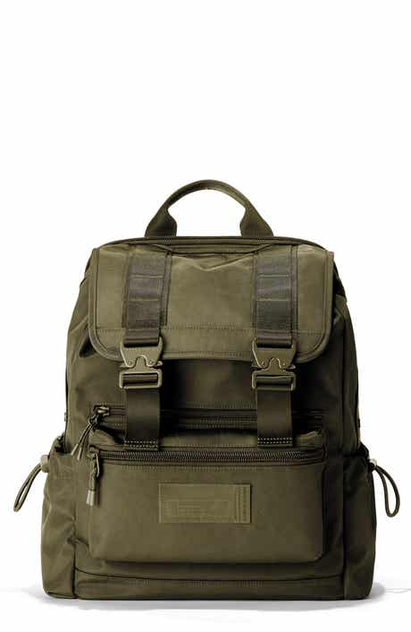 Brooklyn Flap Top Backpack