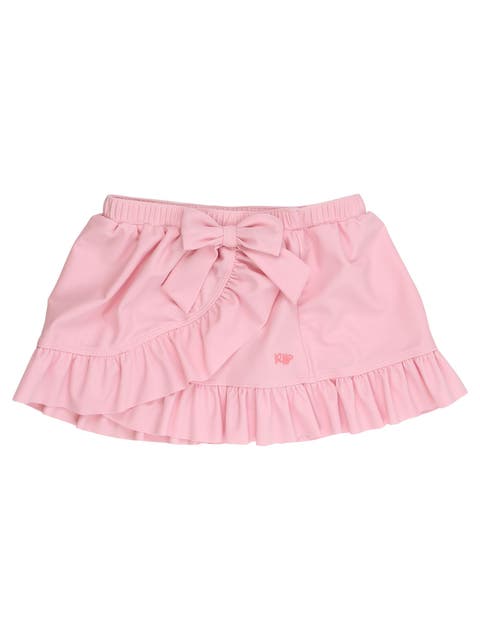 Swim Bow Skirt Cover-Up