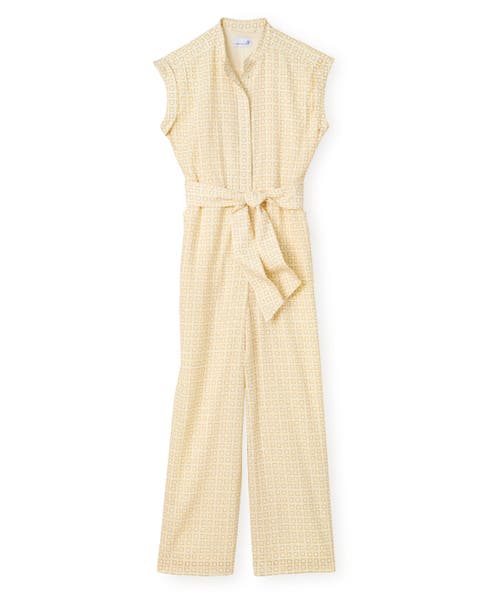 Marin Linen Jumpsuit