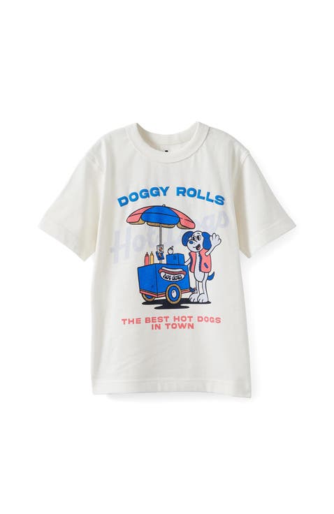 Kid's Essentials Graphic Short Sleeve Tee