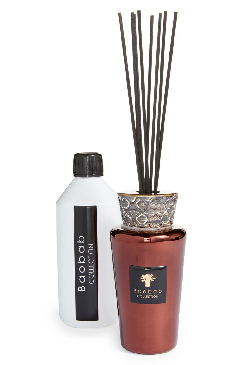 Les Exclusives Cyprium Mini Fragrance Diffuser, Main, color, SHINY COPPER