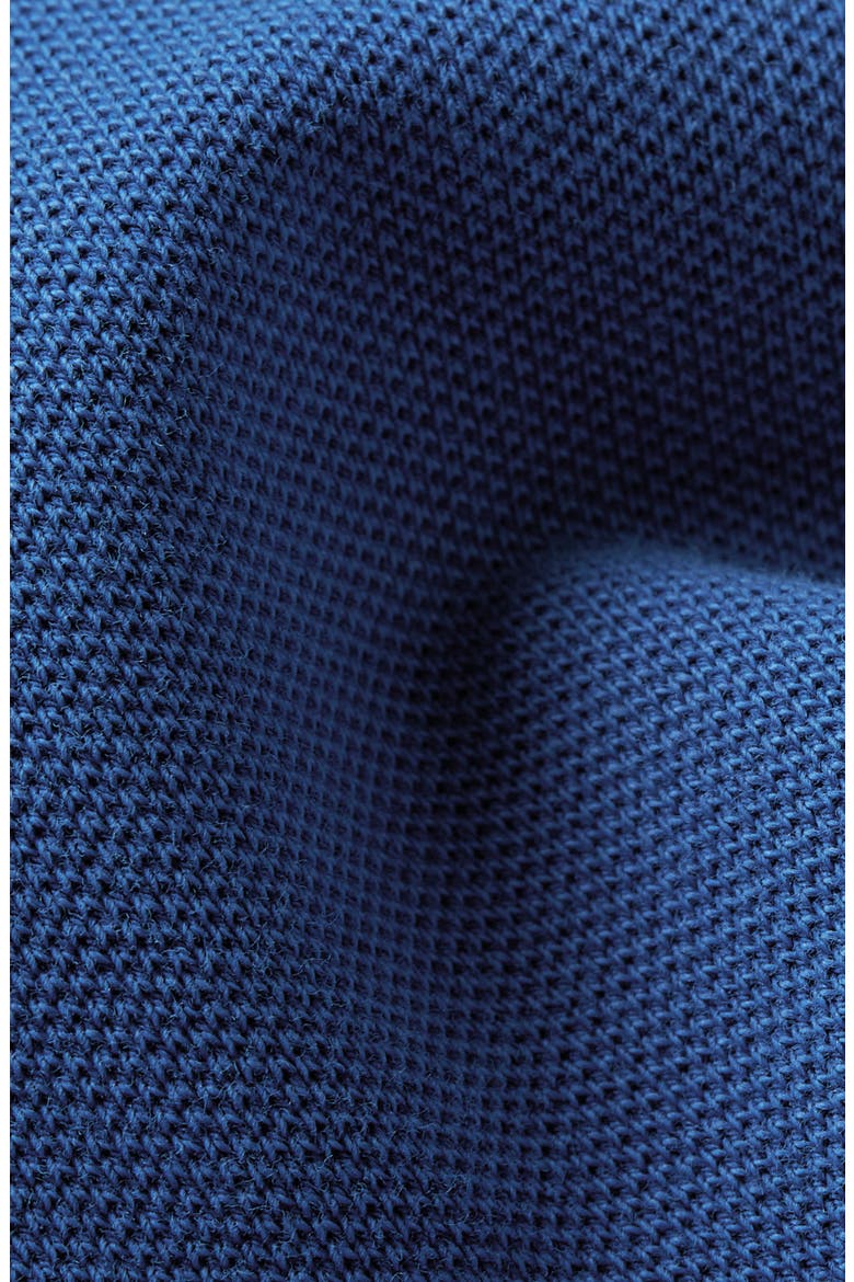 Dunda Slim Fit Overdye Piqué Polo, Alternate, color, PILOT GD