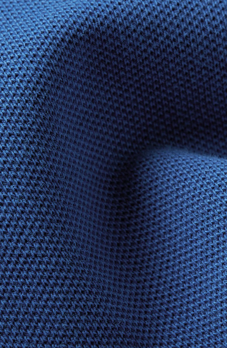 G-STAR Dunda Slim Fit Overdye Piqué Polo, Alternate, color, Pilot Gd