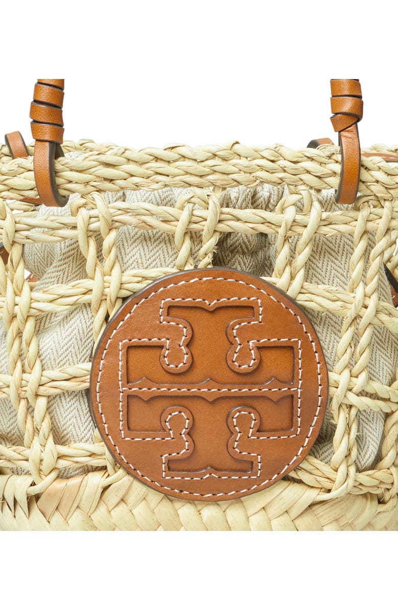 Tory Burch Ella Open Mini Basket Tote, Alternate, color,