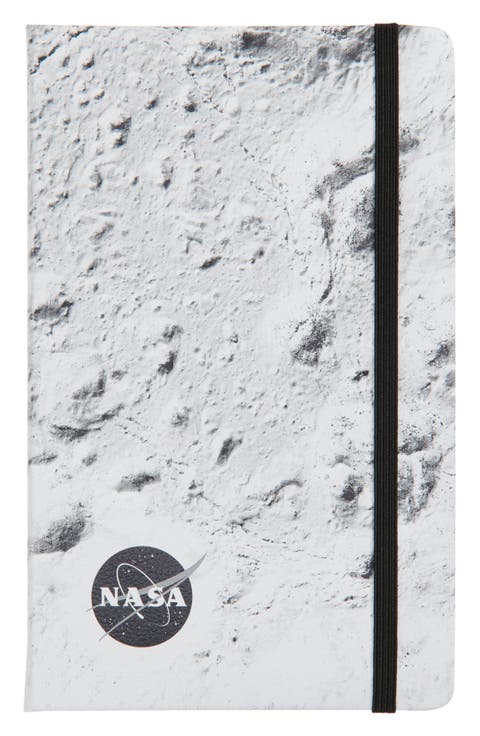 x NASA Hardcover Notebook
