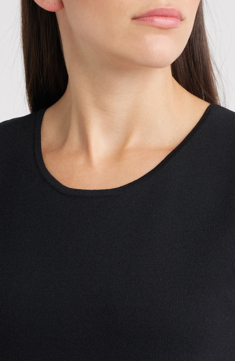 Anne Klein Sleeveless Knit Top, Alternate, color,