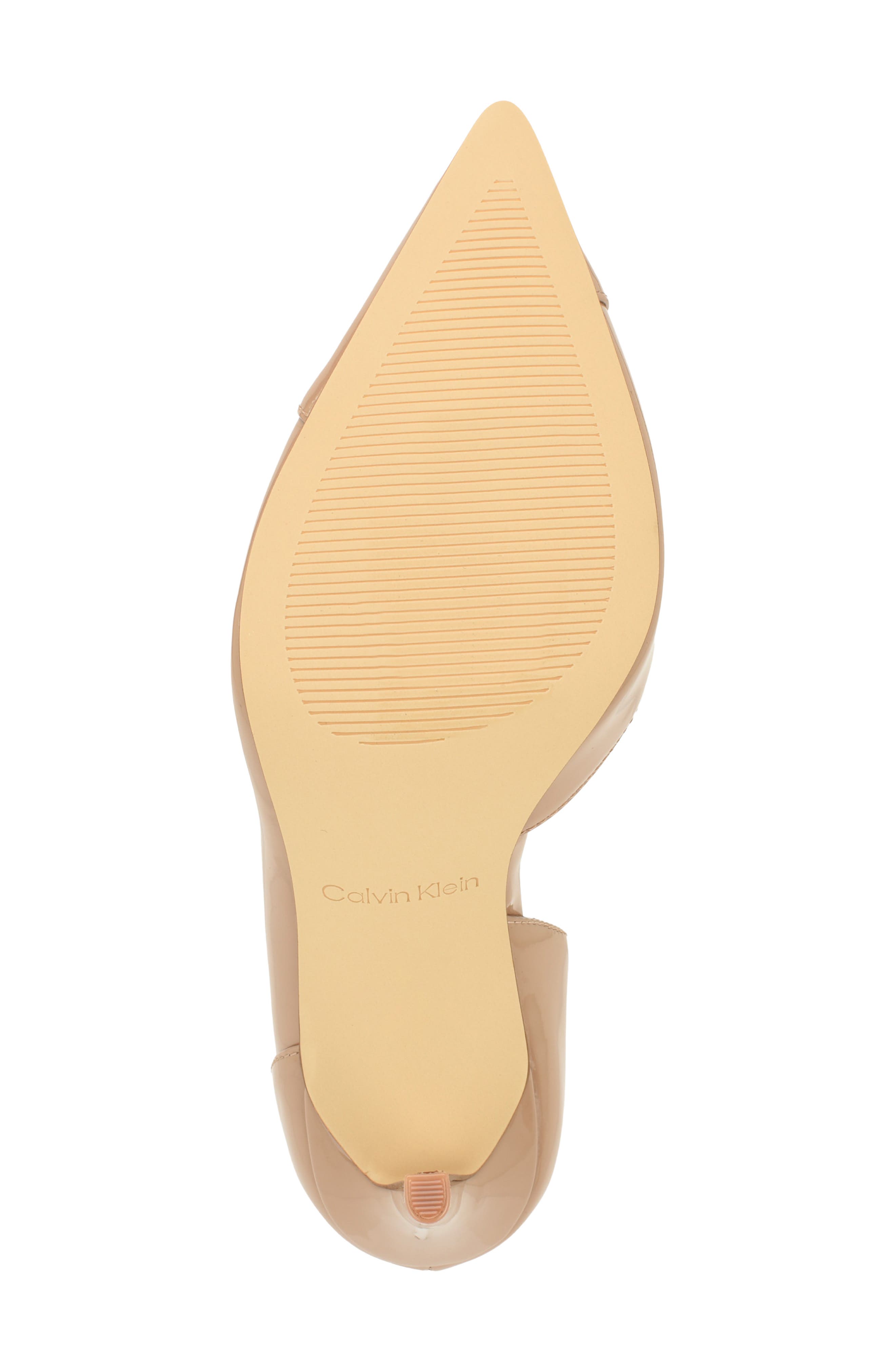 Calvin Klein Naviva d'Orsay Pump (Women) | Nordstrom