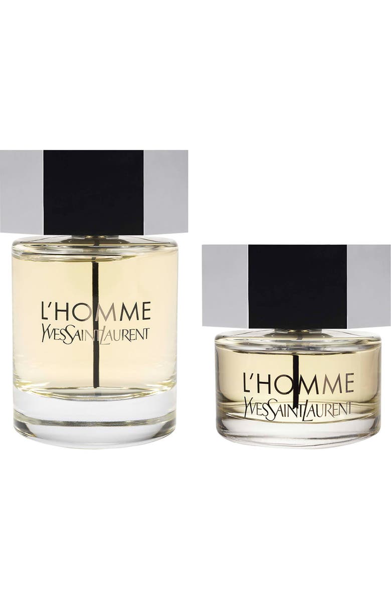 Yves Saint Laurent L'Homme Eau de Toilette Fragrance Gift Set $199 Value, Alternate, color, 