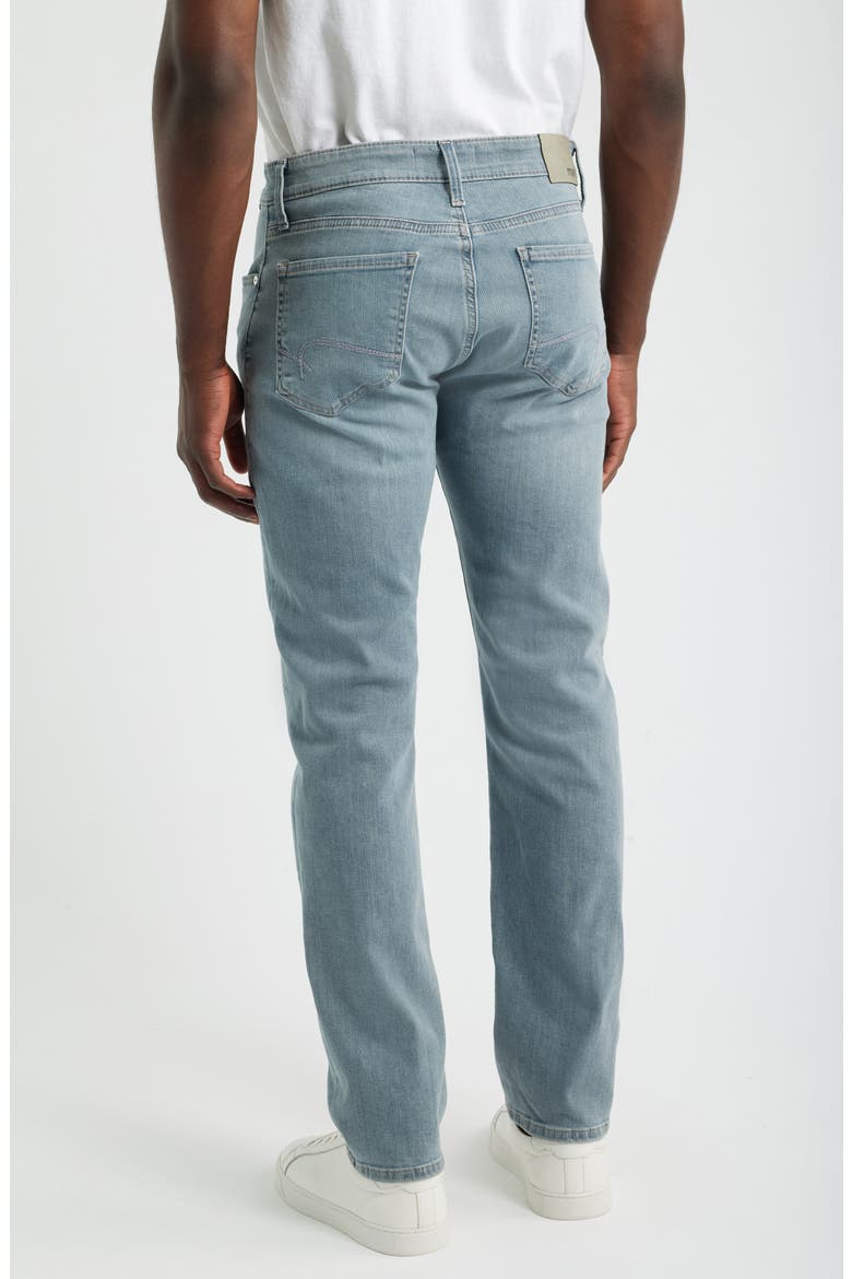 Marcus Slim Straight Leg Jeans, Alternate, color, LIGHT FOGGY WILLIAMSBURG