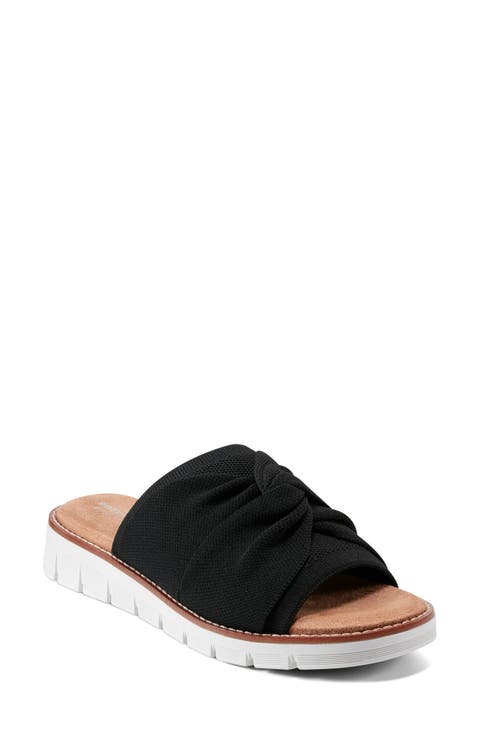 Josy Platform Slide Sandal (Women)