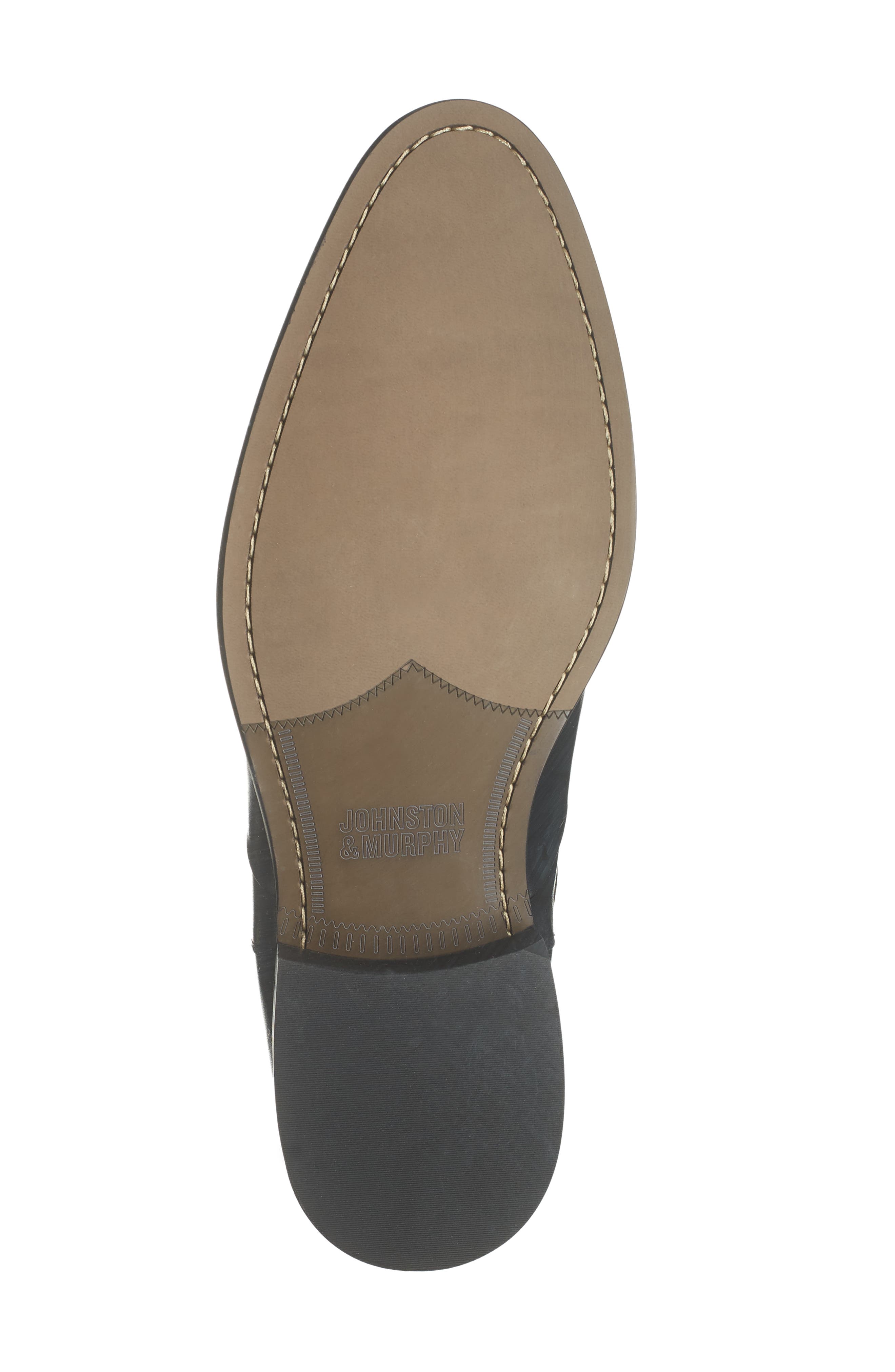 Johnston & Murphy JOHNSTON AND MURPHY Stockton Chelsea Boot, Alternate, color, 