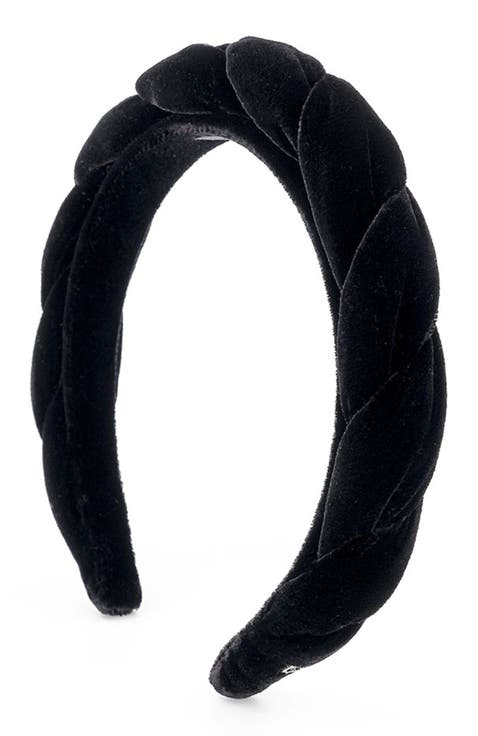 Dalhia Velvet Headband