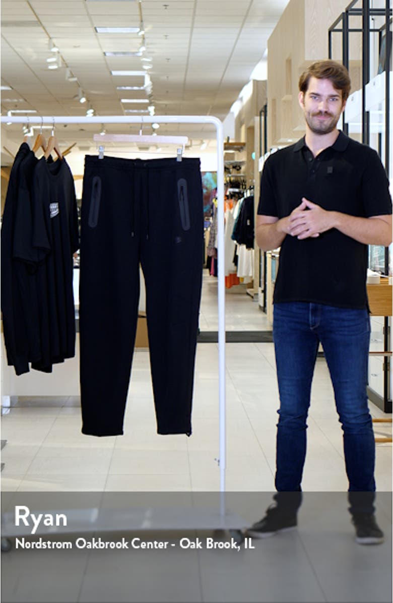 Tech Fleece Open Hem Pants, sales video thumbnail