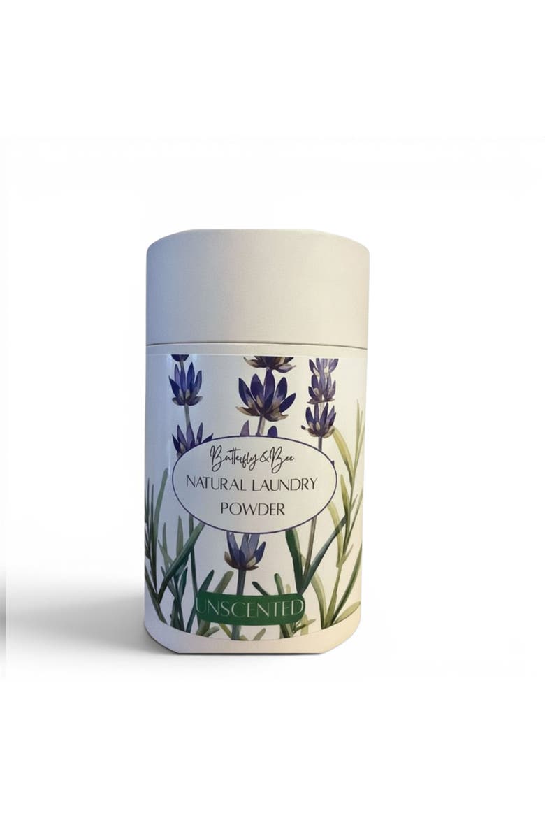 Natural Laundry Powder, Alternate, color, Rosemary