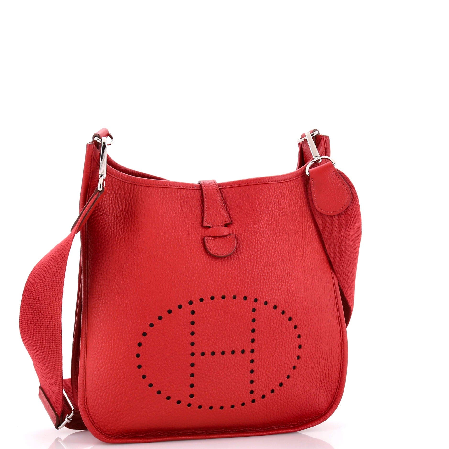 Evelyne Bag Gen III Clemence PM, Alternate, color, Red