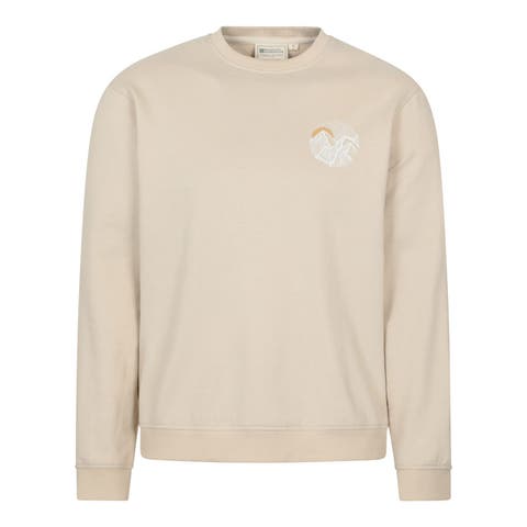 Mountain Crew Neck Sweatshirt