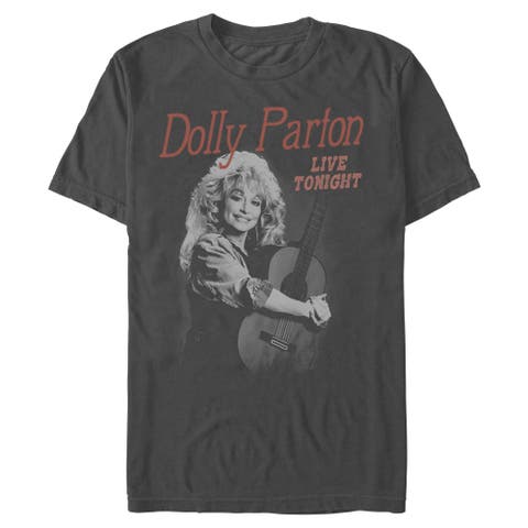 Men's Live Tonight Photoshoot Short Sleeve T-Shirt