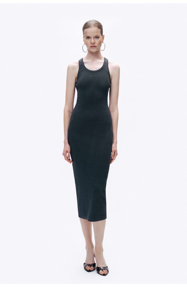 Nocturne Fitted Maxi Dress, Main, color, 