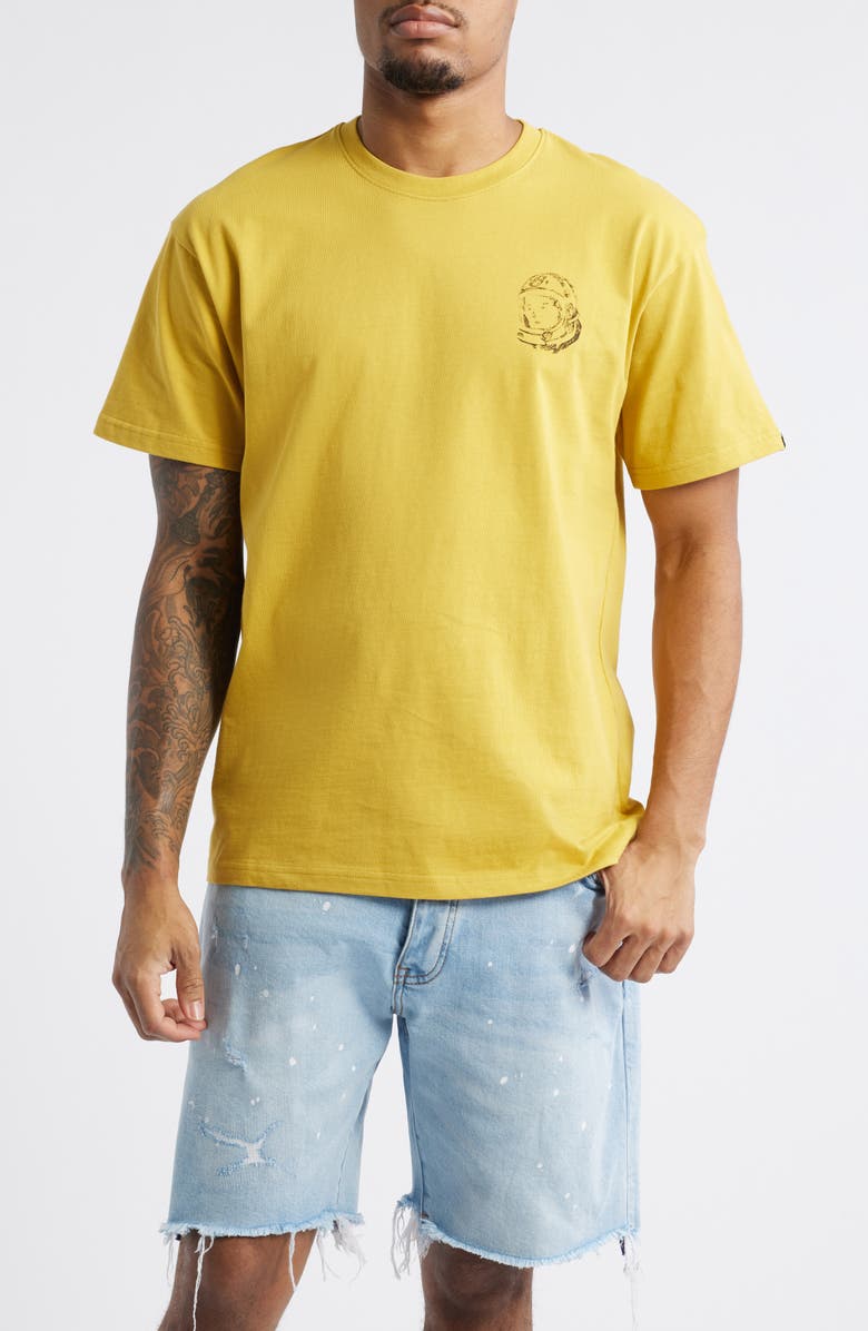 Billionaire Boys Club BB Chalkdust Graphic T-Shirt, Main, color, 