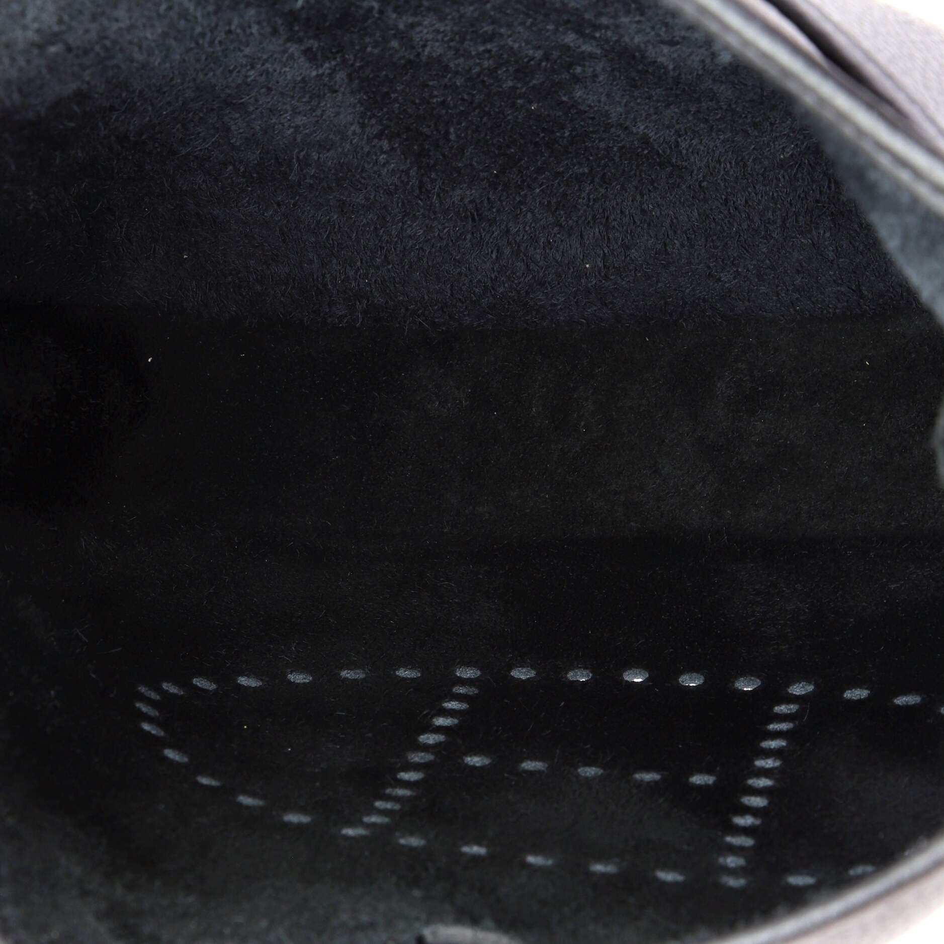 Pre-Owned Hermes Evelyne Bag Gen III Clemence PM, Alternate, color, 