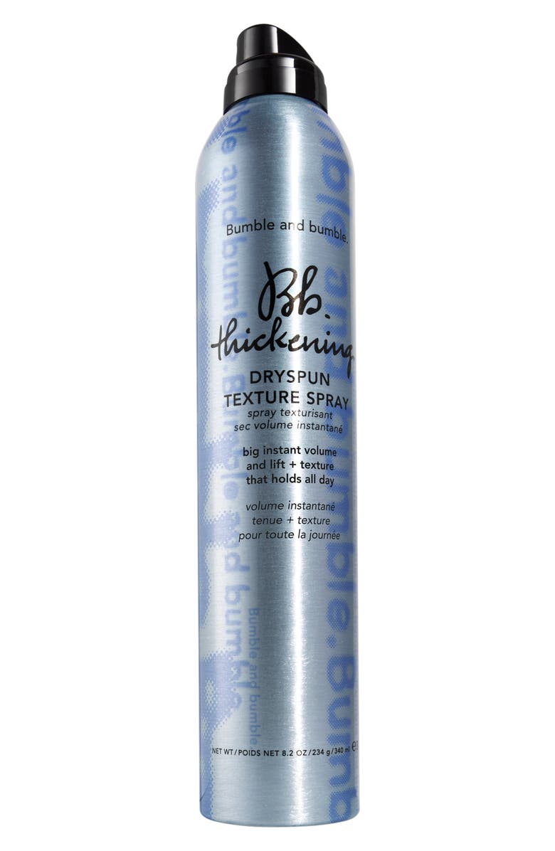 Bumble and bumble. Dryspun Texture Spray, Alternate, color,