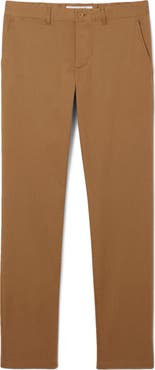 Lacoste Slim Fit Stretch Cotton Chinos
