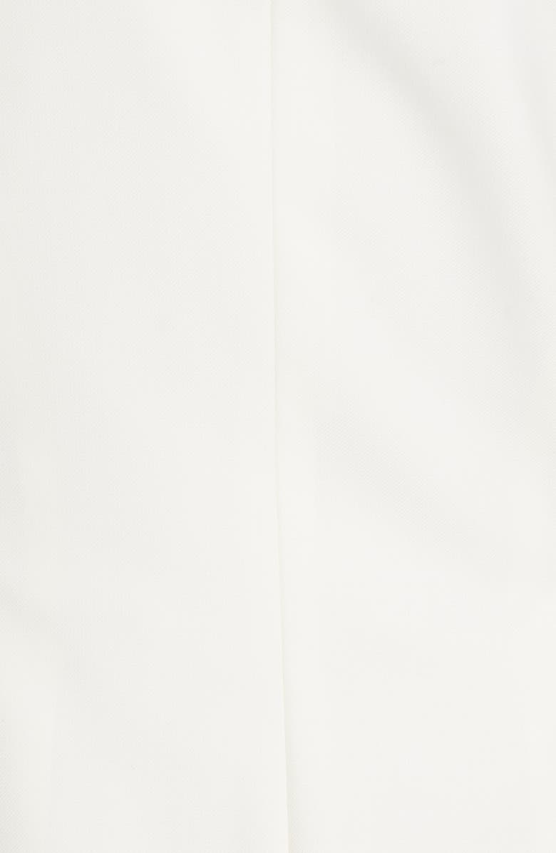 Re/Done '40s Tailored Silk Blouse, Alternate, color,