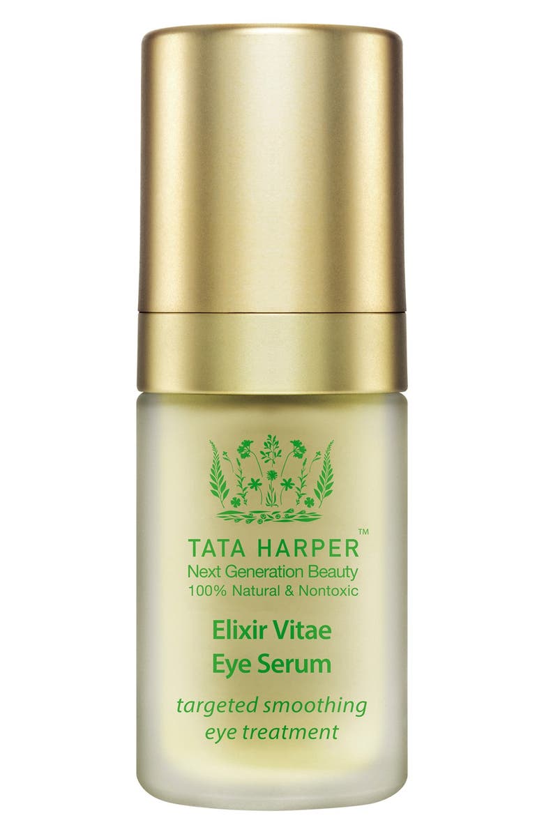 Tata Harper Skincare Elixir Vitae Eye Serum, Main, color, 