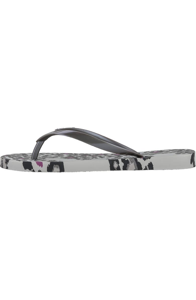 Ipanema Animale Print III Flip Flop, Alternate, color,