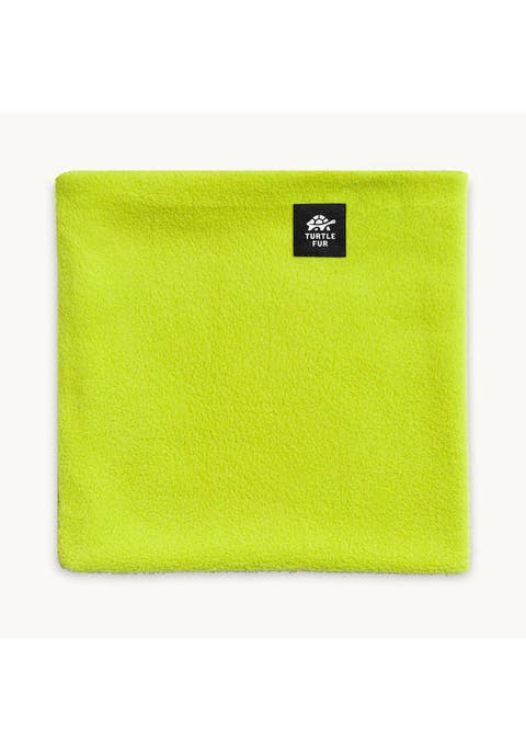 Kids Double-Layer Fleece Neck Warmer