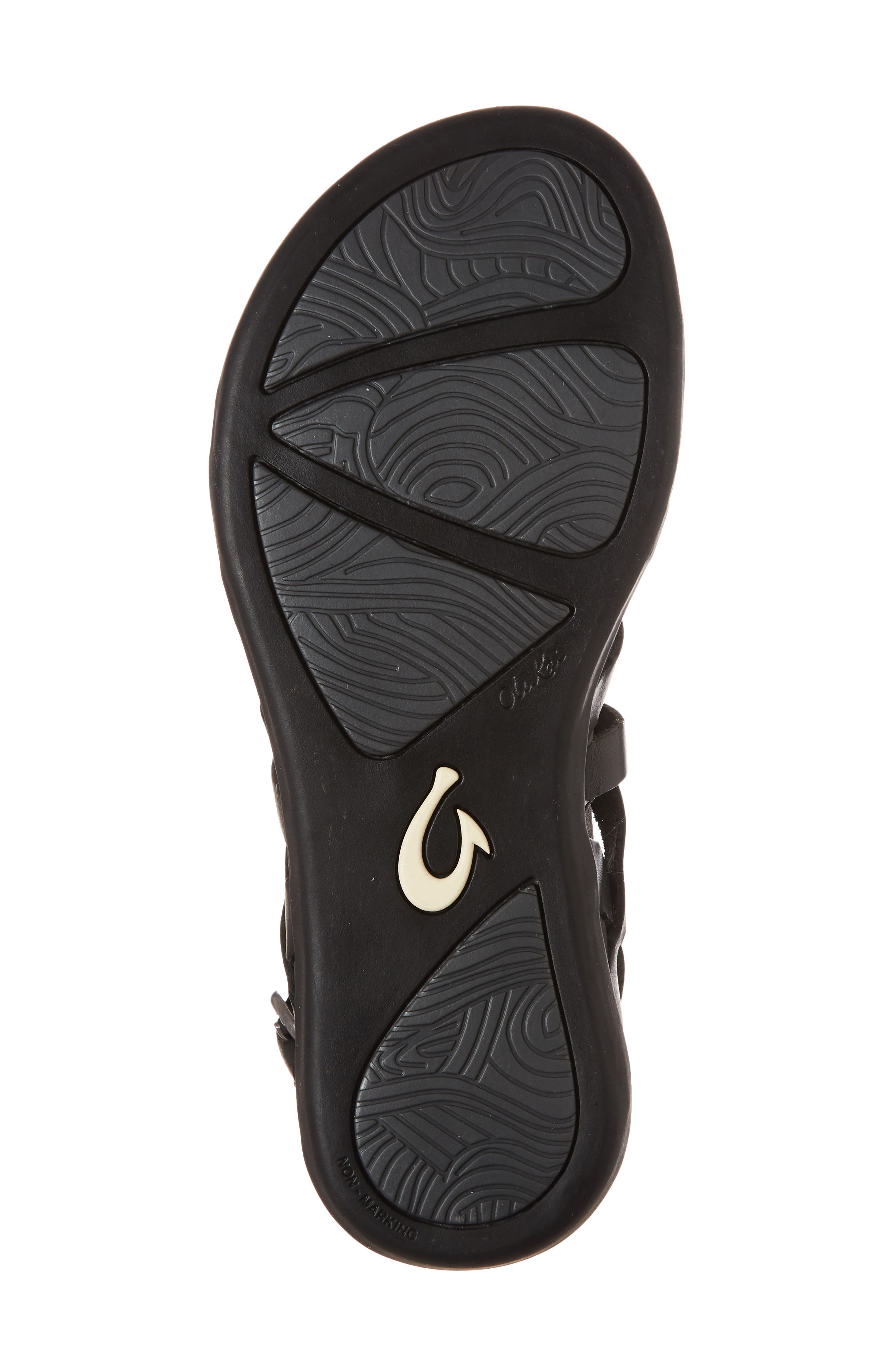 OluKai 'Awe'Awe Sandal, Alternate, color, 