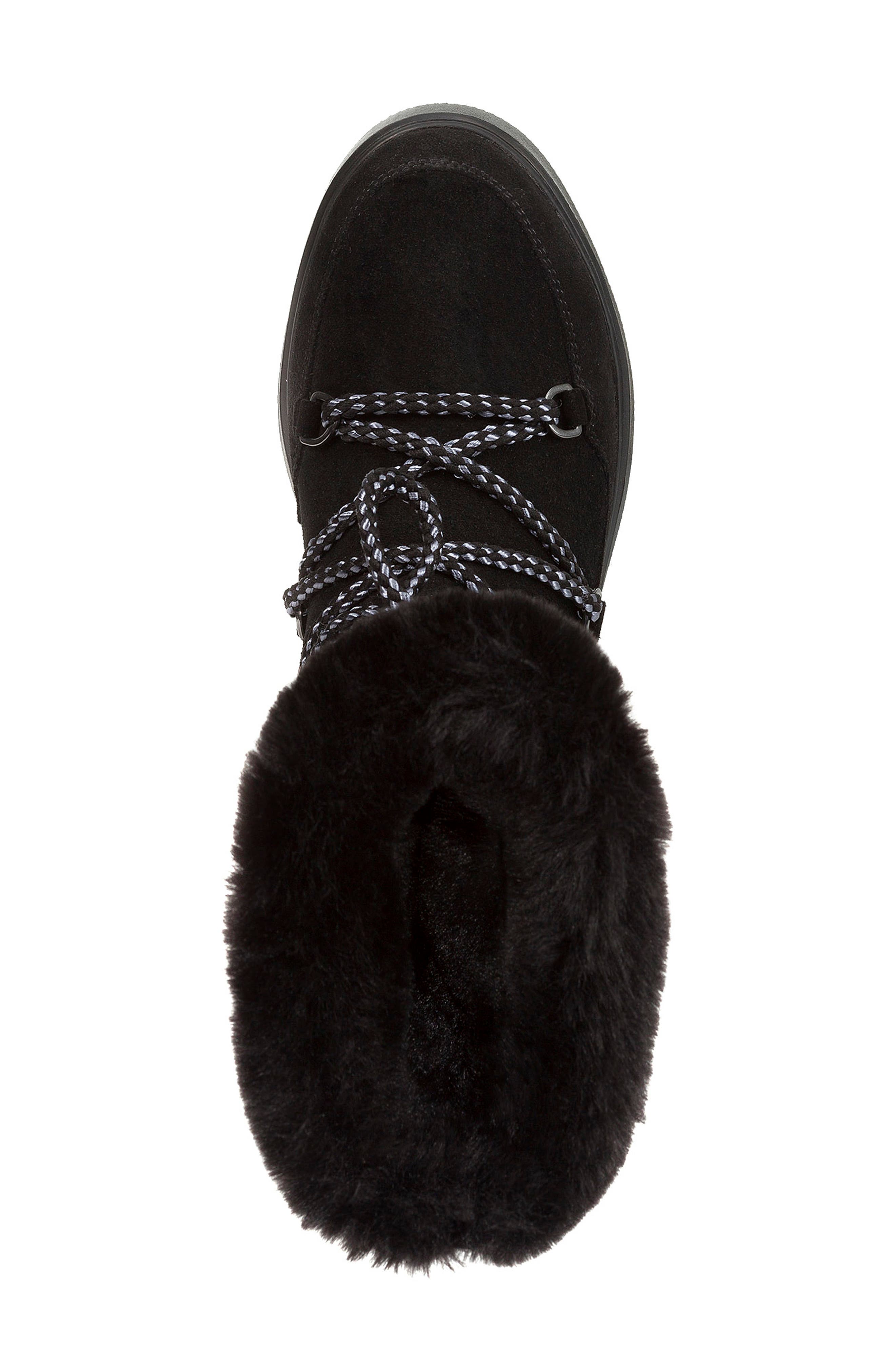 Geox Kaula Waterproof Boot, Alternate, color, 