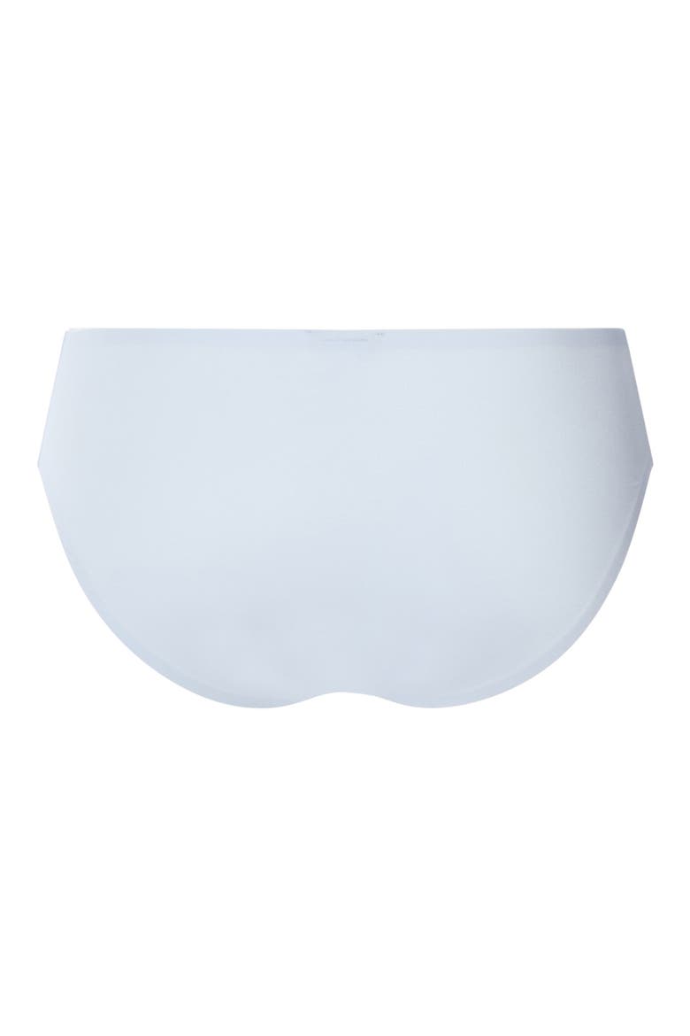 Invisible Touch High Cut Briefs, Alternate, color, BLUE DOVE