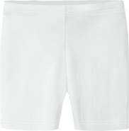 CITY THREADS Baby Girls 100% Soft Cotton Bike Shorts