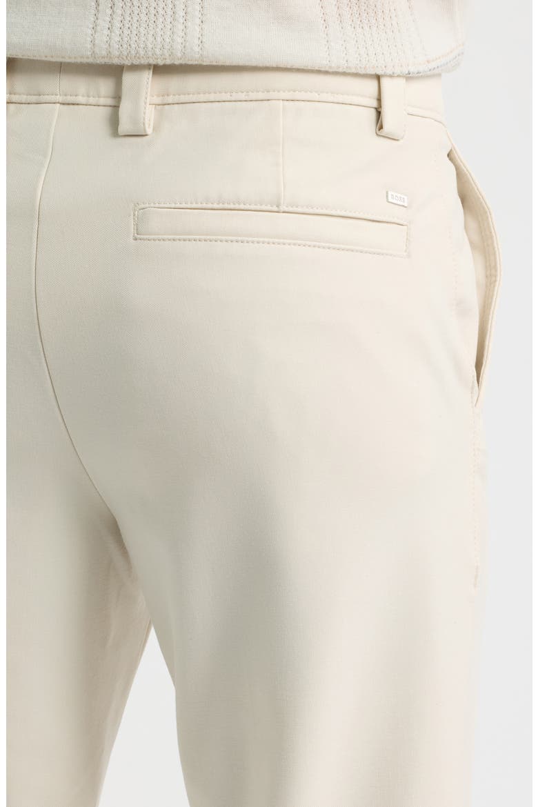 H-Kent Trousers, Alternate, color, OPEN WHITE