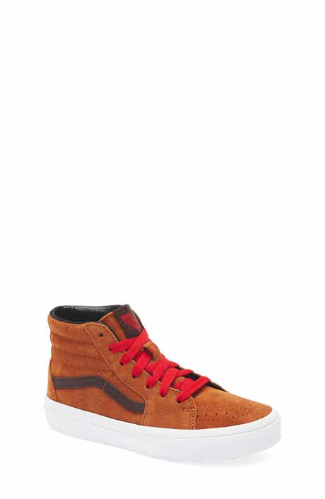 Vans Kids' Sk8-Hi Glazed High Top Sneaker