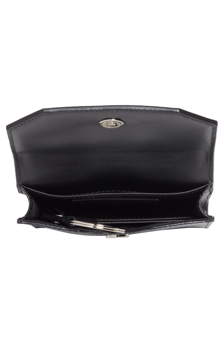 Nordstrom Leather Phone Crossbody Bag, Alternate, color,