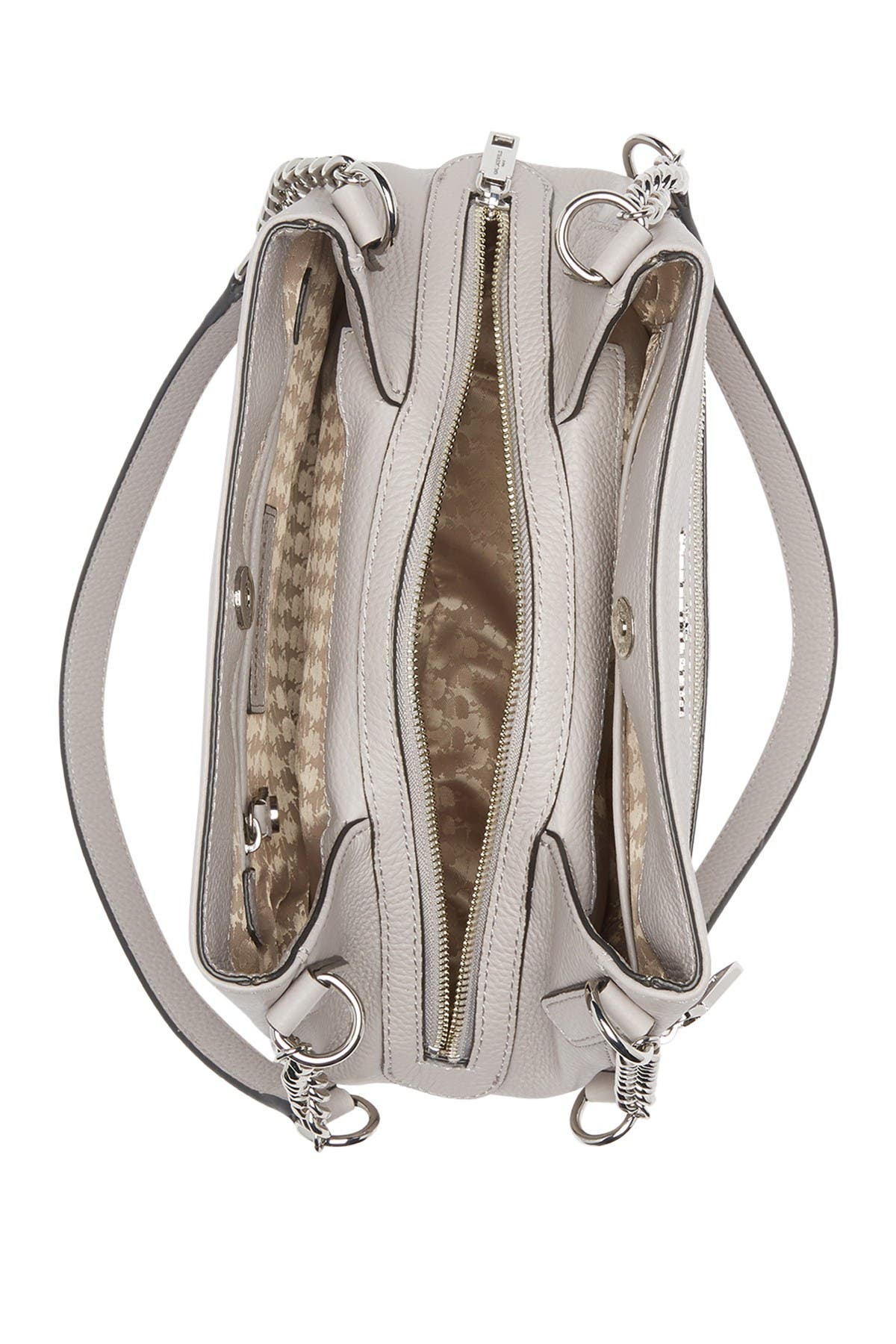 KARL LAGERFELD PARIS Bouquet Hobo, Alternate, color, 