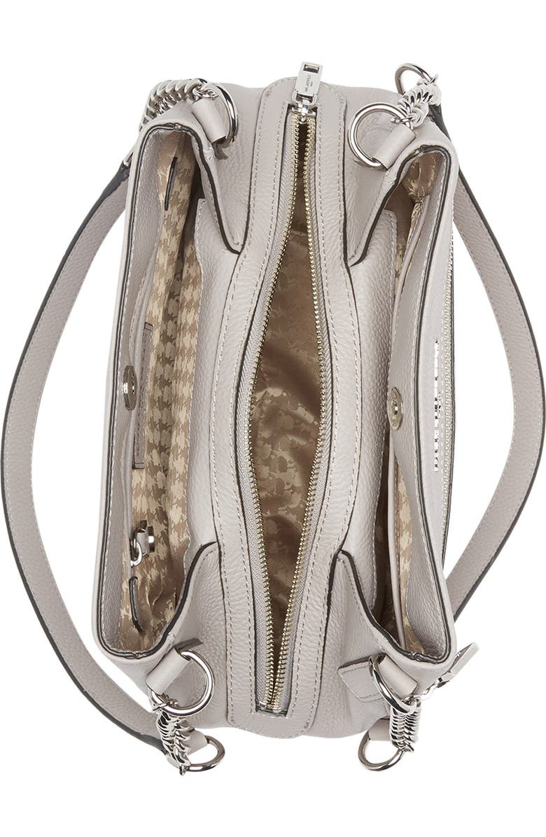 KARL LAGERFELD PARIS Bouquet Hobo, Alternate, color,