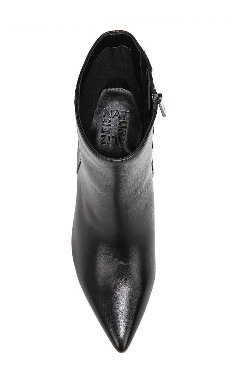 Naturalizer Dario Pointed Toe Bootie, Alternate, color,