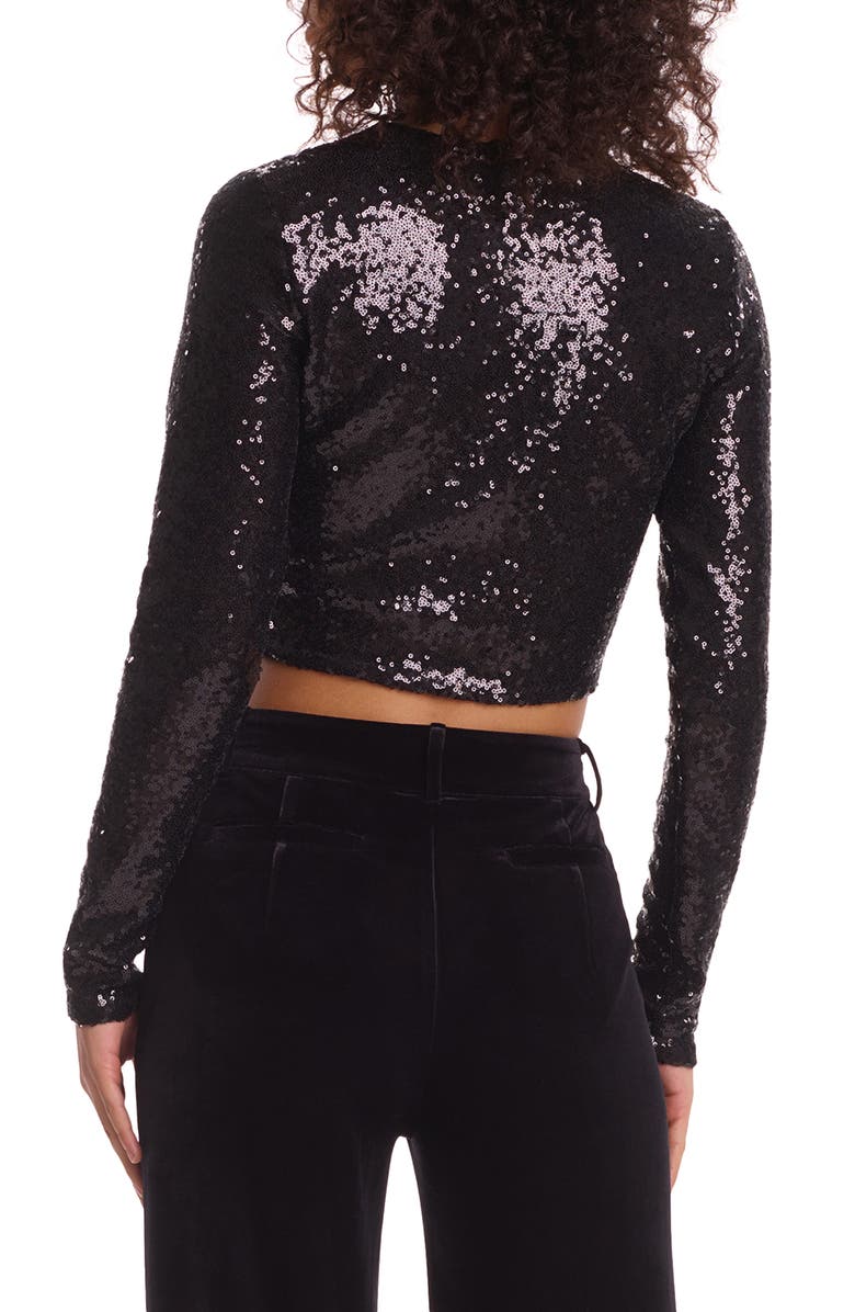 Commando Sequin Crop Top | Nordstromrack