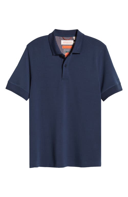 Sealskinz Toftrees Polo Shirt In Navy