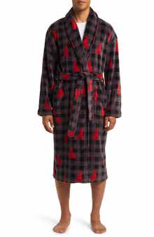 Majestic International Chalet Chic Fleece Robe