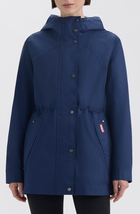 Adela Classic Waterproof Rain Jacket