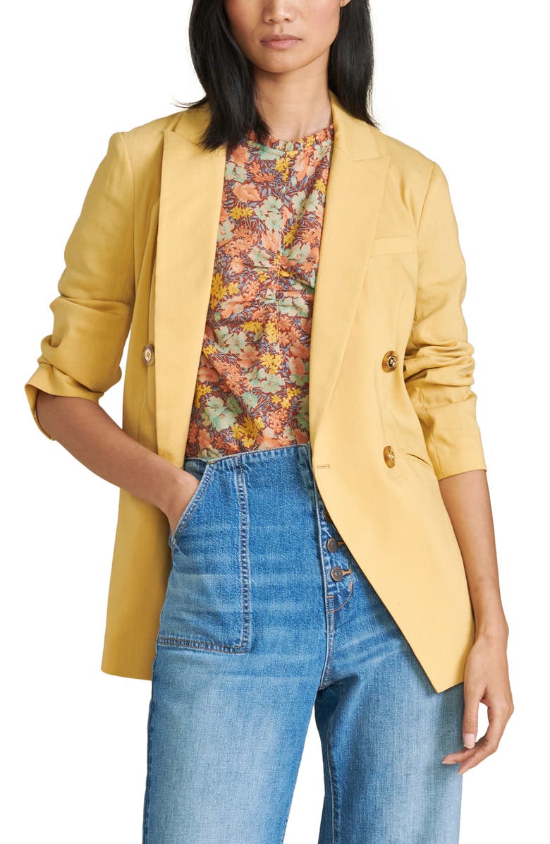 Veronica Beard Nisha Jacket, Main, color, 