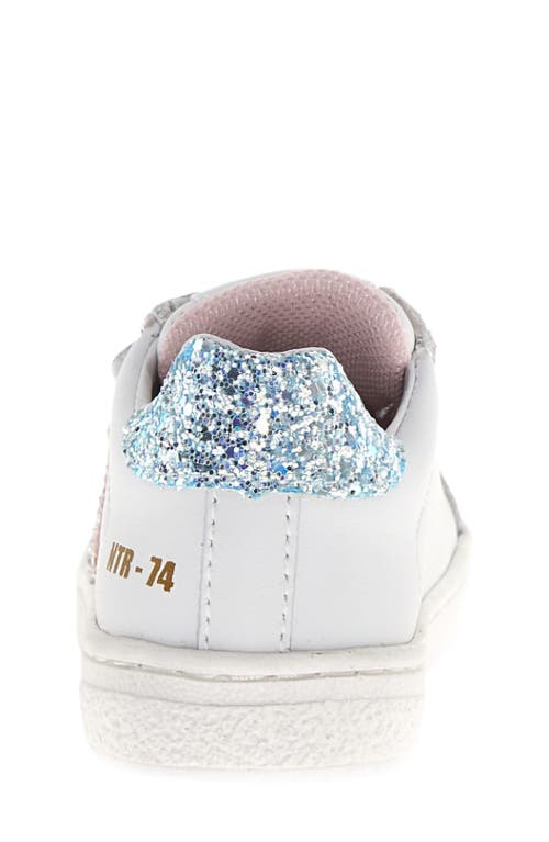 Naturino Kids' Pinn Sneaker In Multi