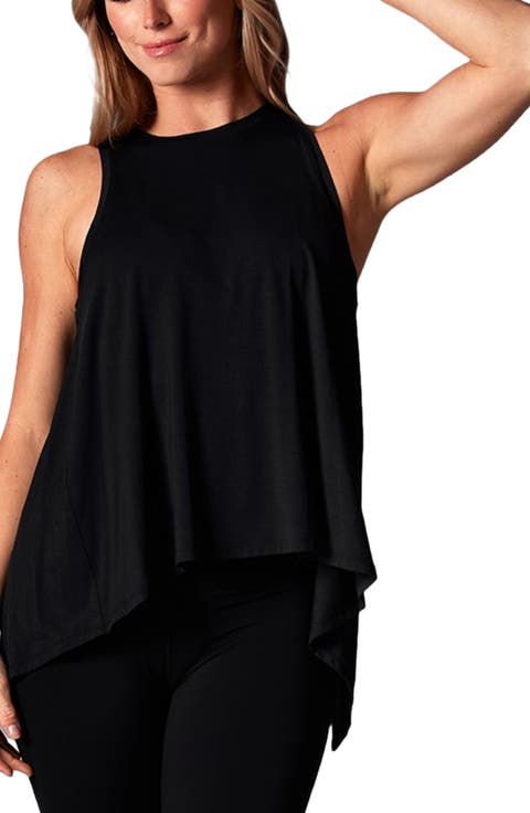 Tie Back Tank