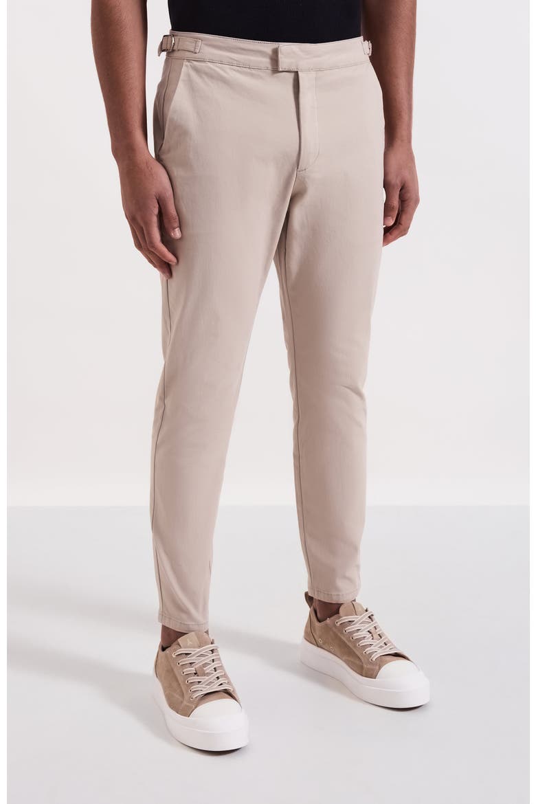 Beaufort Stretch Chinos, Main, color, Light Beige