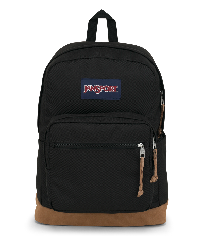 Jansport Right Pack Backpack, Main, color, Black