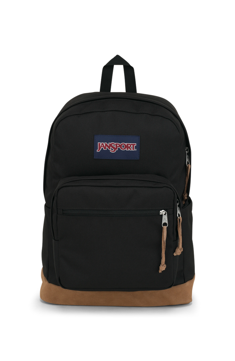 Jansport Right Pack Backpack, Main, color, Black